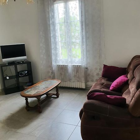 Villa Sojeaflor à Coutras Extérieur photo