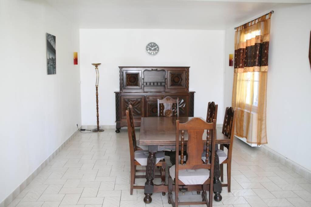 Villa Sojeaflor à Coutras Extérieur photo